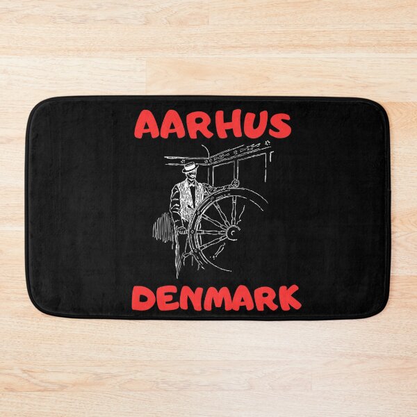 Item preview, Aarhus Denmark designed and sold by Hungraders.