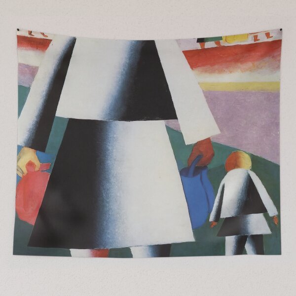 Item preview, Kazimir Malevich designed and sold by artdouzi.
