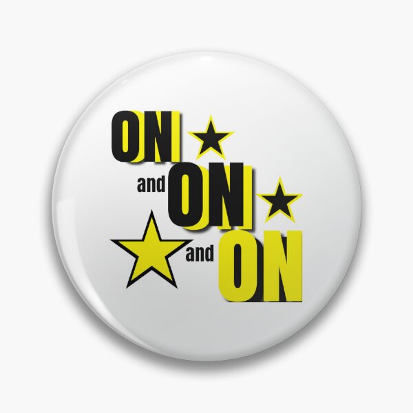 Item preview, On and On and On  designed and sold by JadeEye.