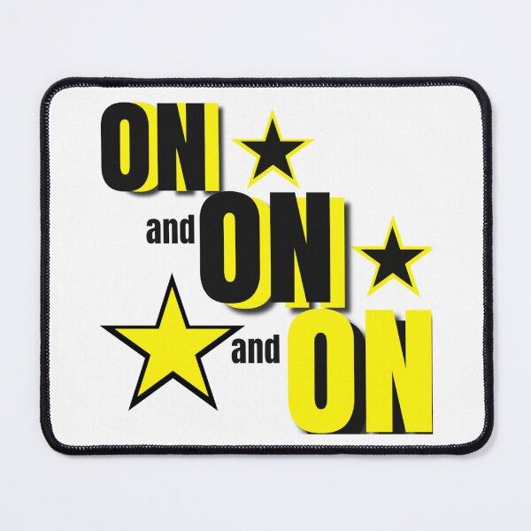 Item preview, On and On and On designed and sold by JadeEye.