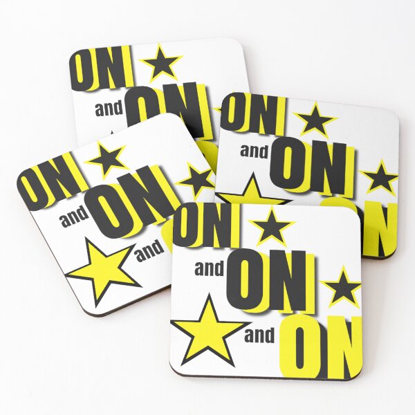 Item preview, On and On and On  designed and sold by JadeEye.
