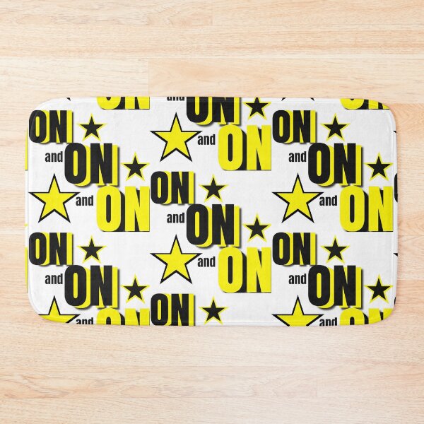 Item preview, On and On and On  designed and sold by JadeEye.