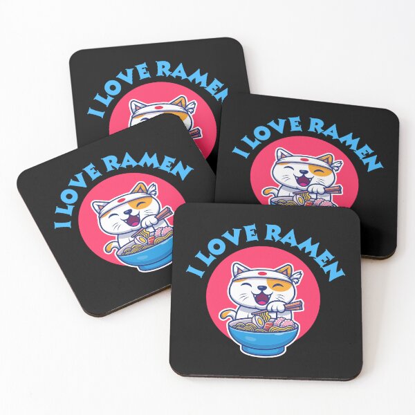 Item preview, I love ramen designed and sold by DesignbyMorena.