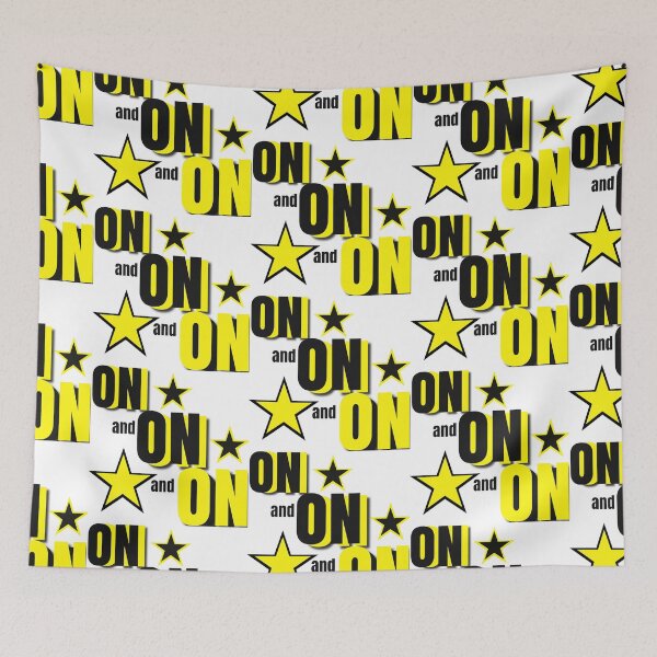 Item preview, On and On and On  designed and sold by JadeEye.