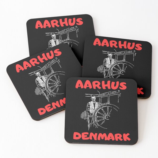 Item preview, Aarhus Denmark designed and sold by Hungraders.
