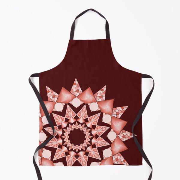 Item preview, Pink Twelve-Pointed Starburst designed and sold by DHTDesigns.