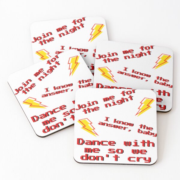 Item preview, Dance So We Don't Cry designed and sold by JadeEye.