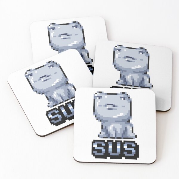 Item preview, Feeling Frog: Sus designed and sold by Willivity.