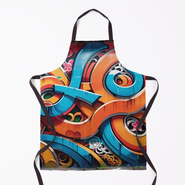 Artikelvorschau, Cool Graffiti Art Pattern entworfen und verkauft von TheArtOfPat.
