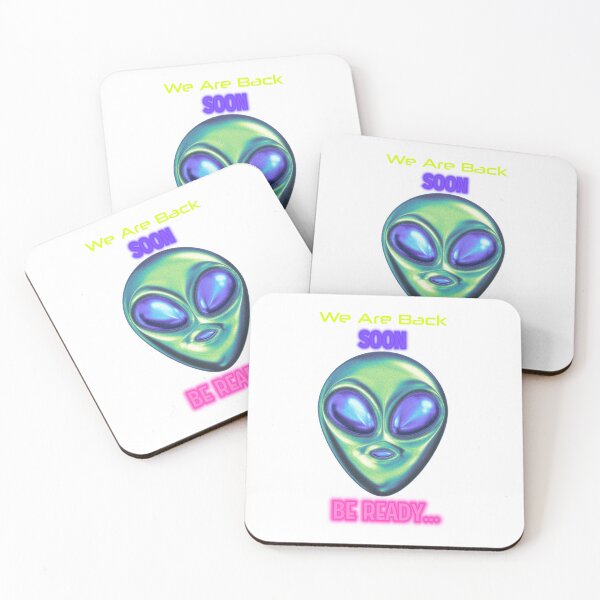 Artikelvorschau, Resident Alien, sei bereit, es kommt bald entworfen und verkauft von KAEbrand.