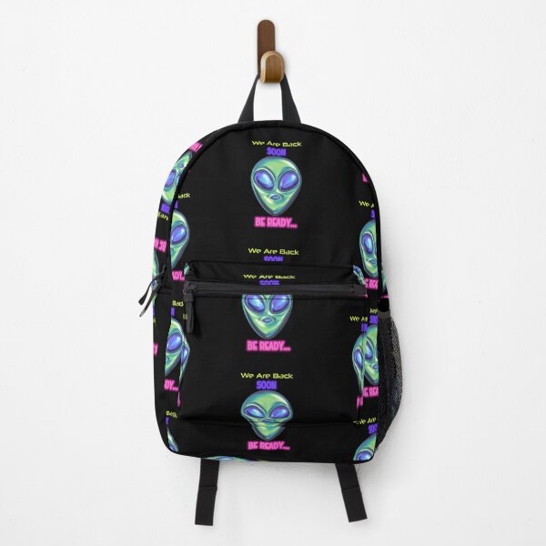 Item preview, Resident Alien be ready it's coming soon designed and sold by KAEbrand.