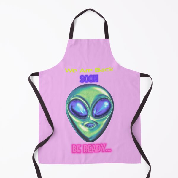 Item preview, Resident Alien be ready it's coming soon designed and sold by KAEbrand.