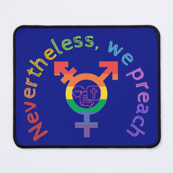 Item preview, Nevertheless, we preach designed and sold by NiftyNoppen.