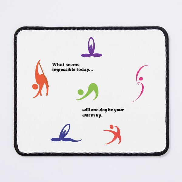 Item preview, Workout Gear: Keep Pushing designed and sold by marichuwill.