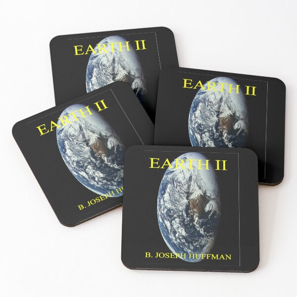 Item preview, Earth II ebook cover designed and sold by theunaveragejoe.