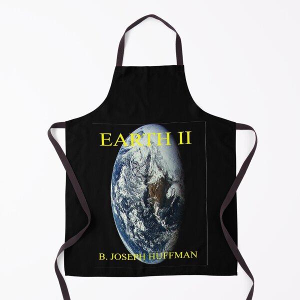 Item preview, Earth II ebook cover designed and sold by theunaveragejoe.