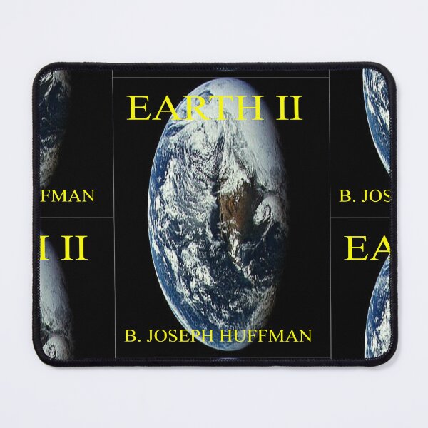 Item preview, Earth II ebook cover designed and sold by theunaveragejoe.