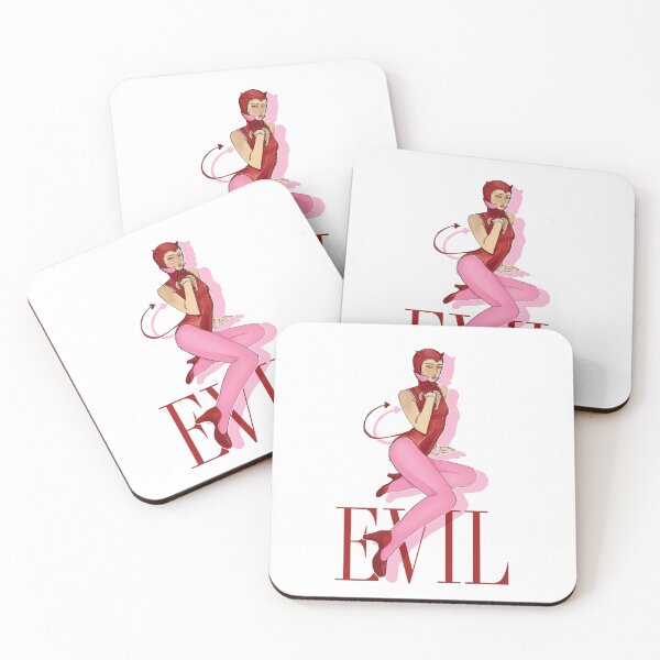 Item preview, Evil  designed and sold by beef-milk.