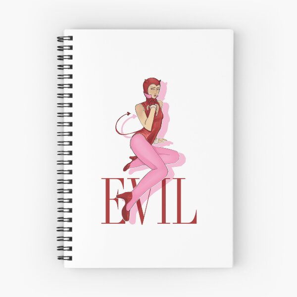 Item preview, Evil  designed and sold by beef-milk.