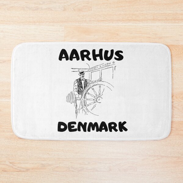 Item preview, Aarhus Denmark v2 designed and sold by Hungraders.