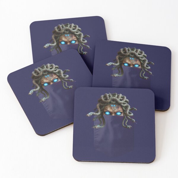 Item preview, Pocket Gorgon: Medusa's Modern Stare. Pocket Series designed and sold by leyfinder.