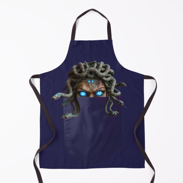 Item preview, Pocket Gorgon: Medusa's Modern Stare. Pocket Series designed and sold by leyfinder.