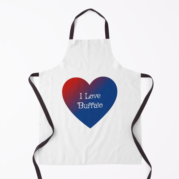 Item preview, I Love Buffalo designed and sold by binmaster3000.