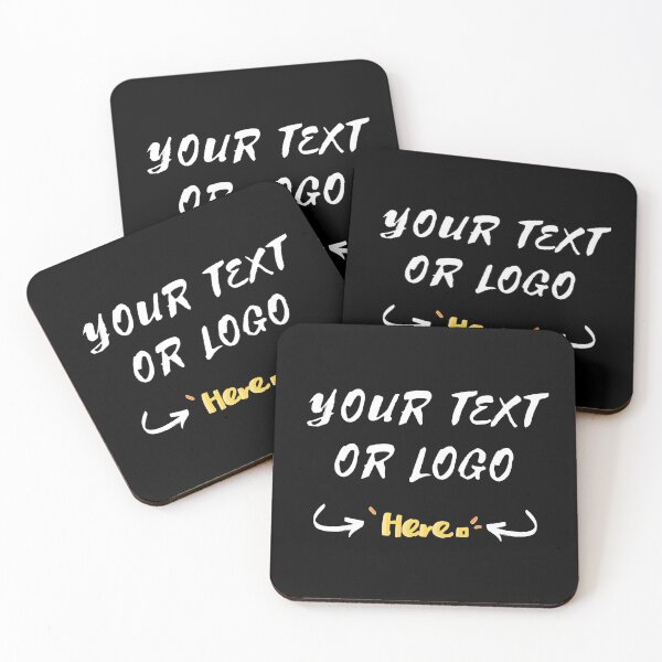 Item preview, Your Text Or Logo Here designed and sold by Mano-World.