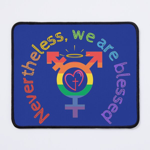 Item preview, Nevertheless, we are blessed designed and sold by NiftyNoppen.