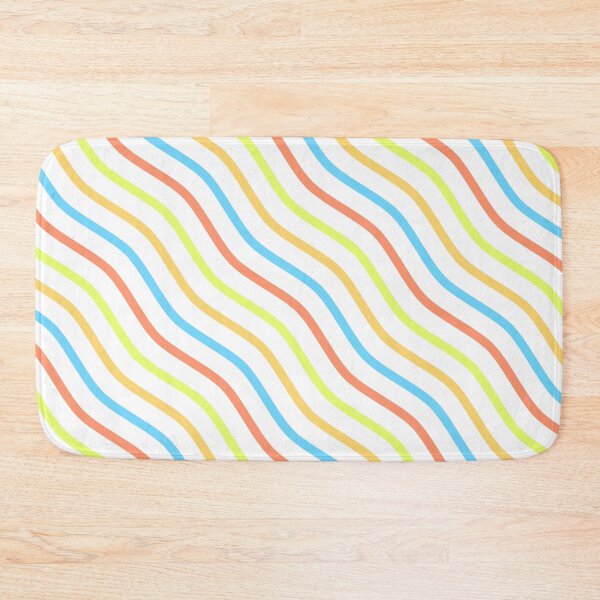 Item preview, Happy Chevron Jagged Lines White Forever Seamless Pattern designed and sold by Alchemy-A-La-G.