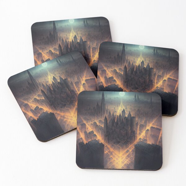 Item preview, Dark City designed and sold by WANBASTEN.