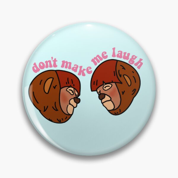 Item preview, Don’t Make Me Laugh designed and sold by kldexter.