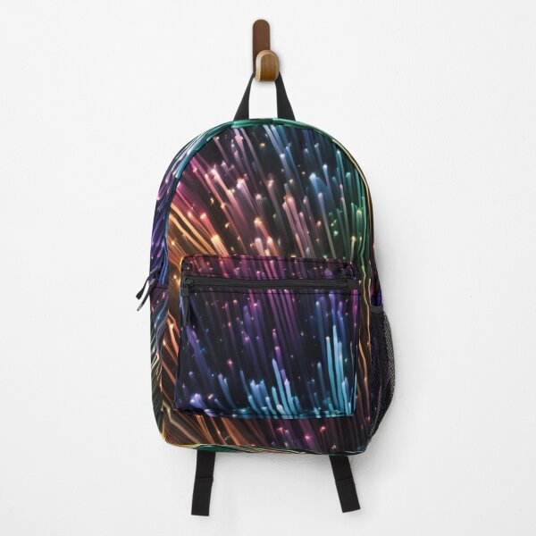 Item preview, Abstract Colorful Fireworks Pattern designed and sold by calibrit.