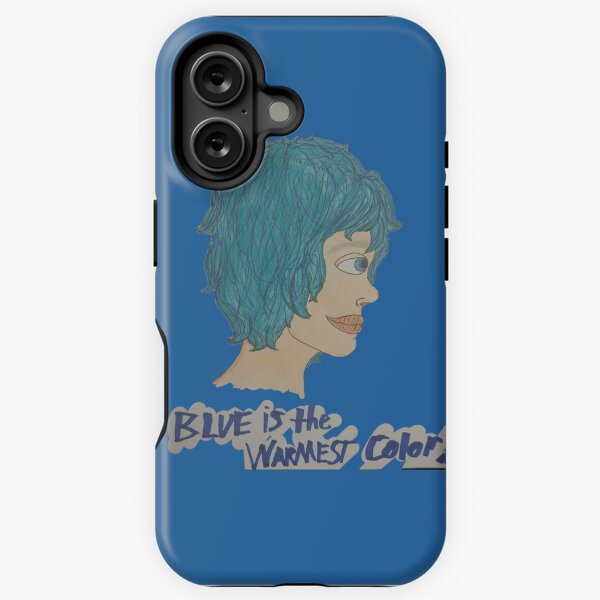 Item preview, Blue is the Warmest Color  designed and sold by beautybones.