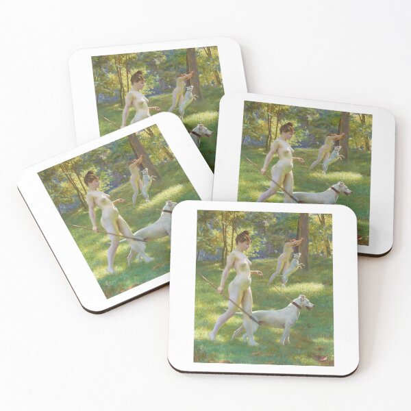 Item preview, Hunting  Julius LeBlanc Stewart   designed and sold by TeeARTHY.