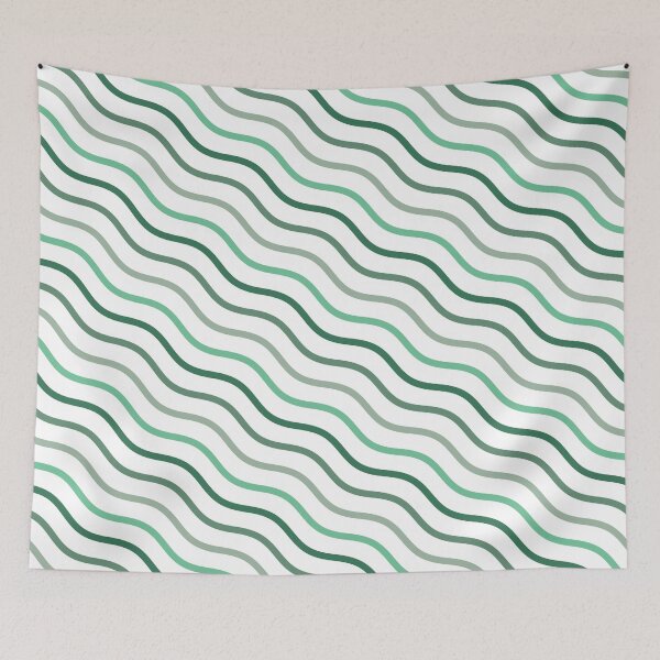 Item preview, Cool Chevron Jagged Lines White Forever Seamless Pattern designed and sold by Alchemy-A-La-G.