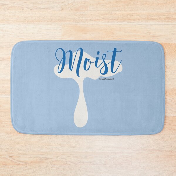 Item preview, Moist - Blue designed and sold by DarkGreenSoul.