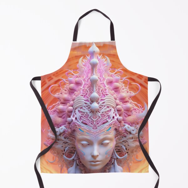 Item preview, Spiritual Goddess designed and sold by DreamerBot.