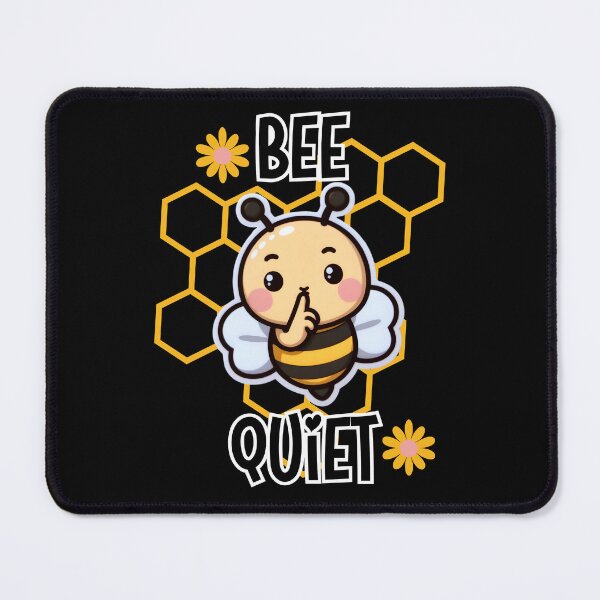 Item preview, Bee Quiet designed and sold by Fr0mtheMachine.