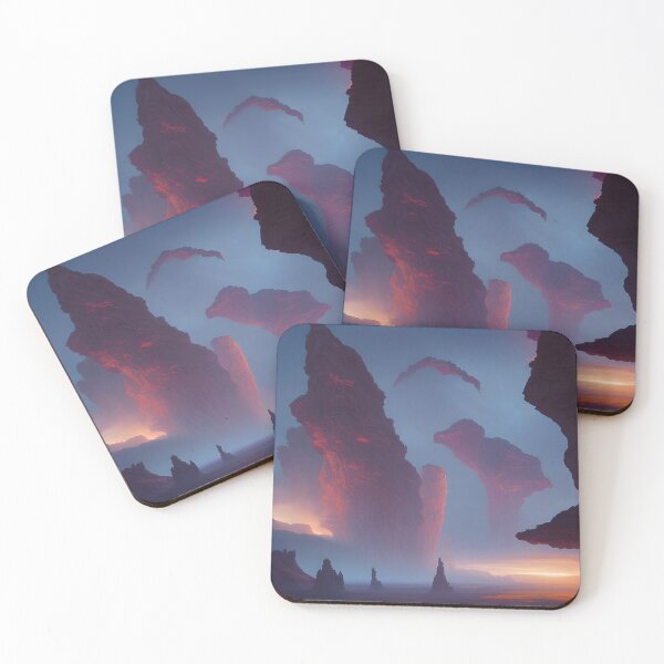 Item preview, Firey Purple designed and sold by Jin-Ai.
