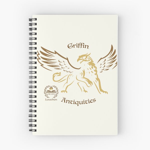 Item preview, Griffin Antiquities  designed and sold by Celticrose721.