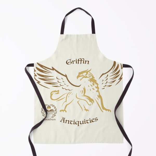Item preview, Griffin Antiquities designed and sold by Celticrose721.