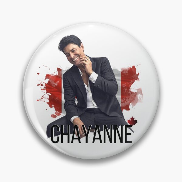 Artikelvorschau, Kanada-Flagge Chayanne Shirt entworfen und verkauft von MyWololo.