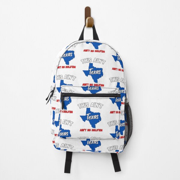 Item preview, This Ain't Texas (Festive) designed and sold by ami.creations.