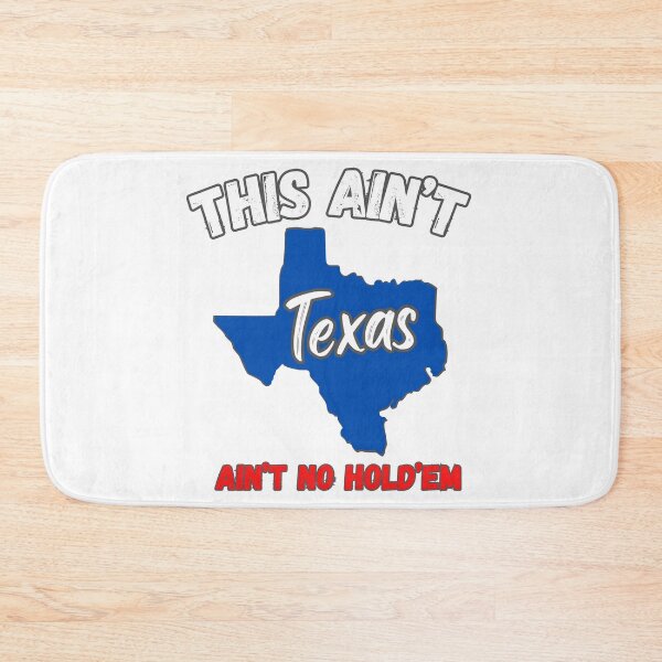 Item preview, This Ain't Texas (Festive) designed and sold by ami.creations.
