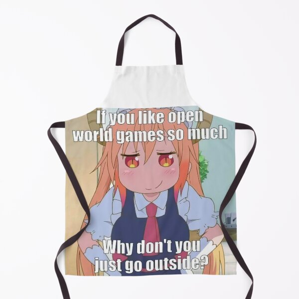 Artikelvorschau, Kobayashi Tohru Meme entworfen und verkauft von Shidesama.