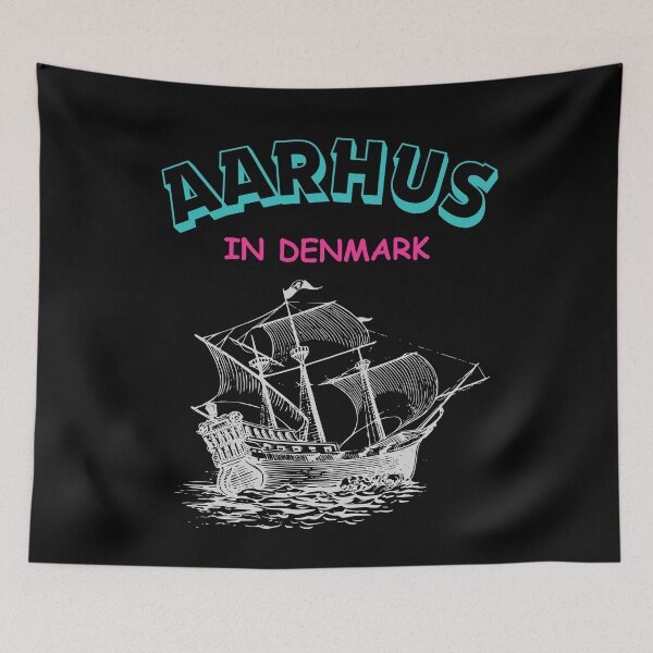 Item preview, Aarhus In Denmark designed and sold by Hungraders.