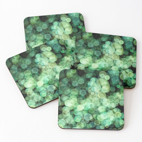 Item preview, Green Bubbles designed and sold by taoistviking.