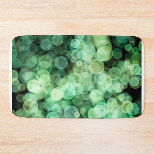 Item preview, Green Bubbles designed and sold by taoistviking.