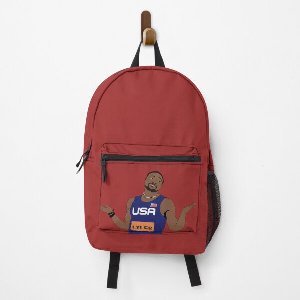 Item preview, Noah Lyles Minimalist Sprinter Track & Field Paris designed and sold by Thatkid5591.